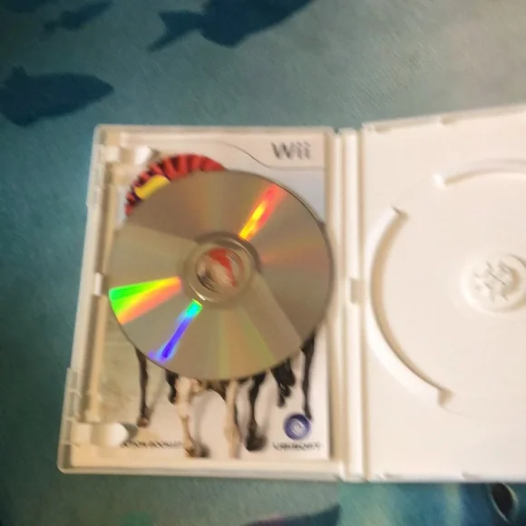 Wii game - Picture 3 of 4